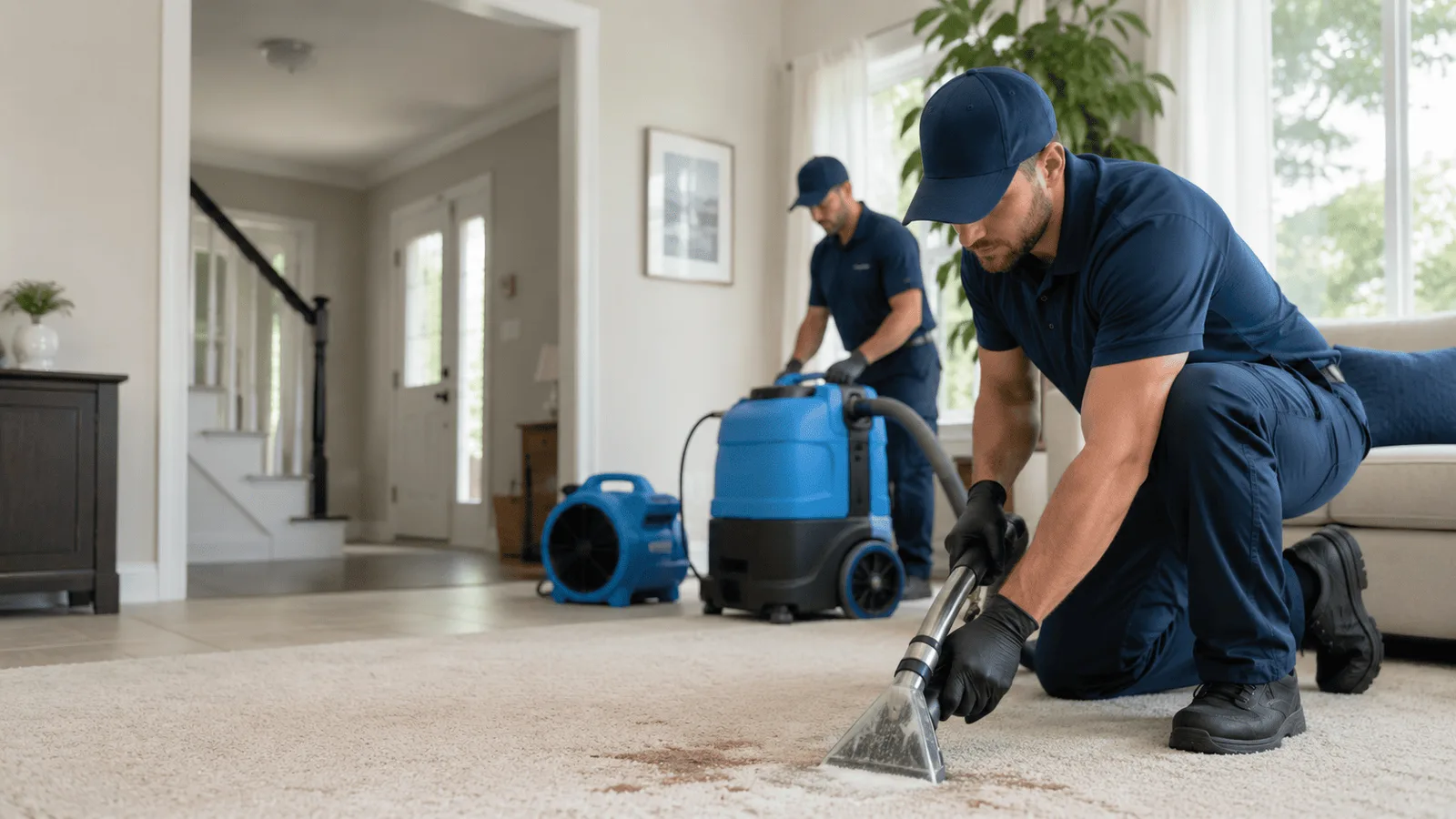Pet Stain Carpet Cleaning in Leeds, MA near me